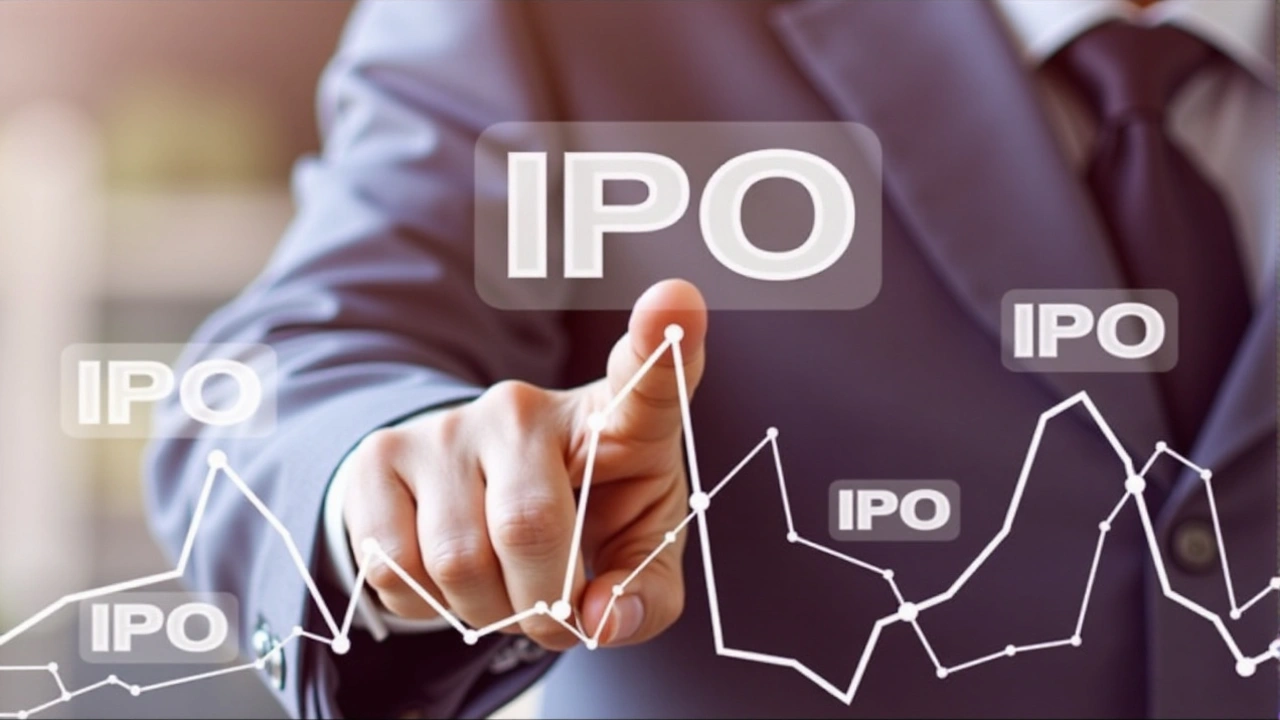 IPO की तारीखें और अन्य जानकारियां