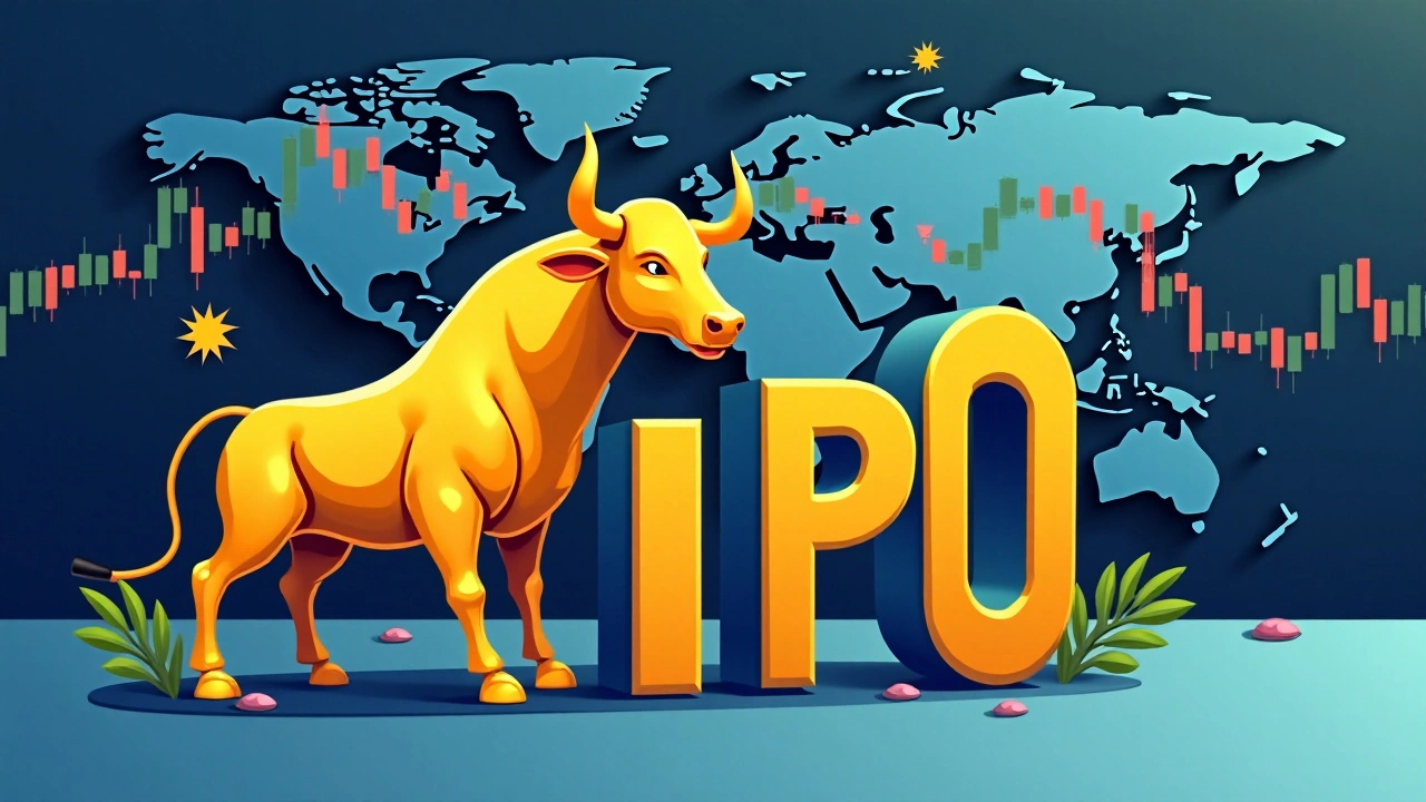 IPO से जुड़ी मुख्य बातें